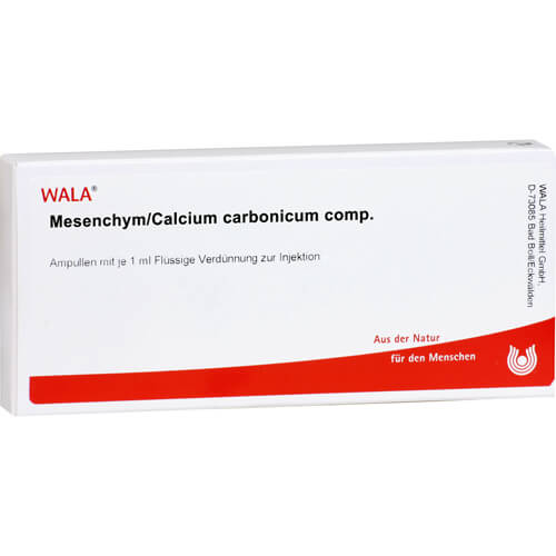 MESENCHYM/CALCIUM carbonicum comp.Ampullen