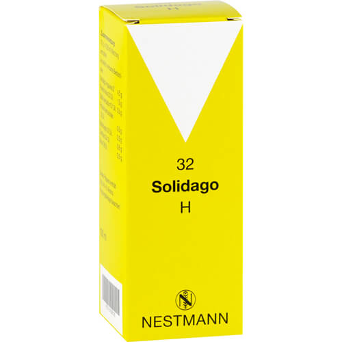 SOLIDAGO H 32 Tropfen
