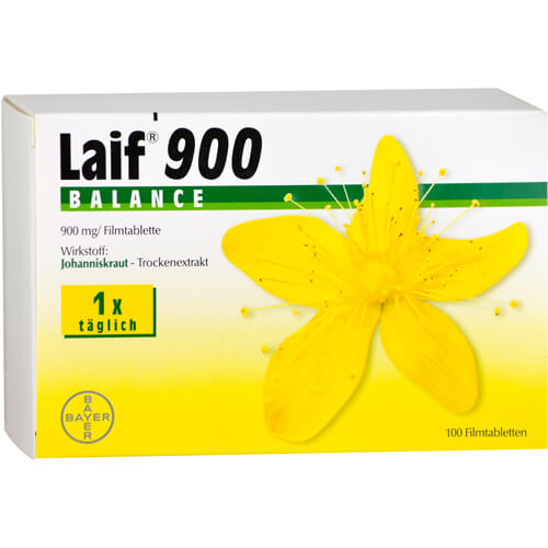 LAIF 900 Balance Filmtabletten