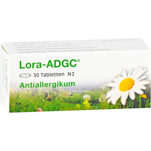LORA ADGC Tabletten