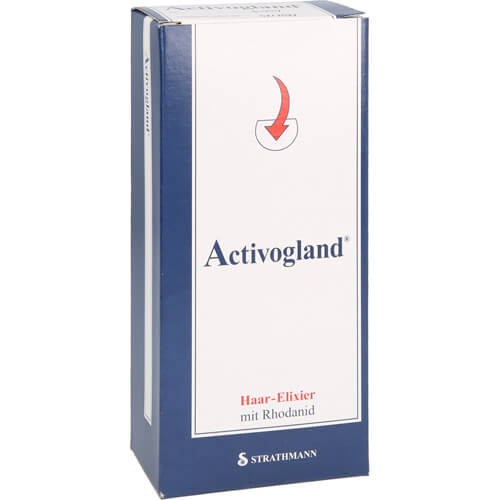ACTIVOGLAND Haar Elixier