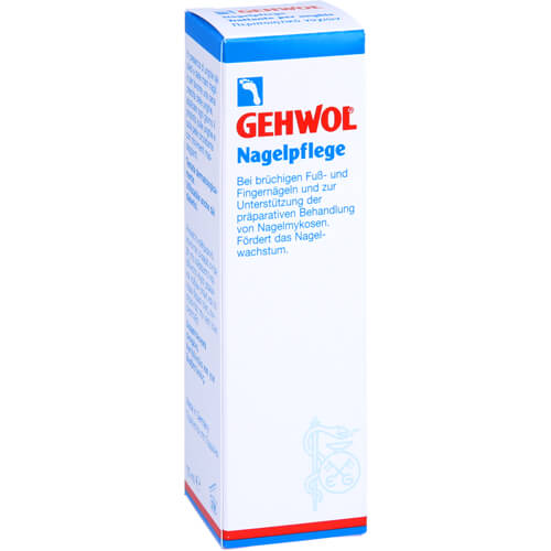 GEHWOL Nagelpflege