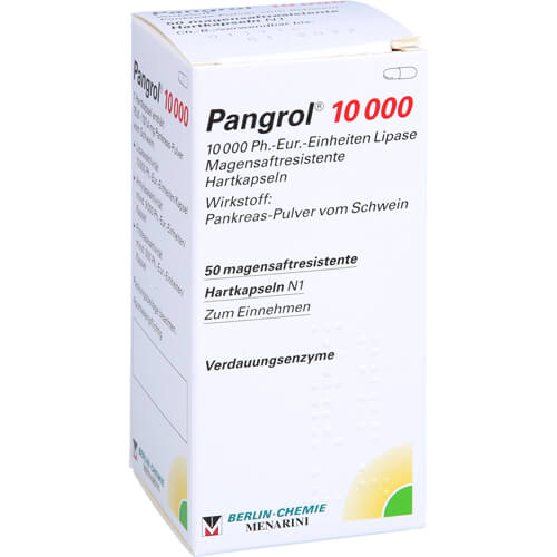 PANGROL 10.000 Hartkps.m.magensaftr.überz.Pell.