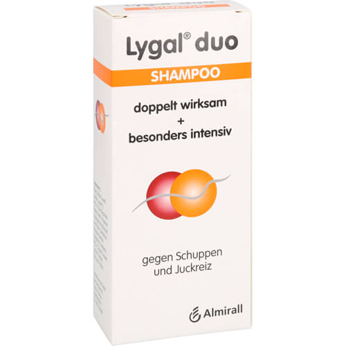 LYGAL duo Shampoo