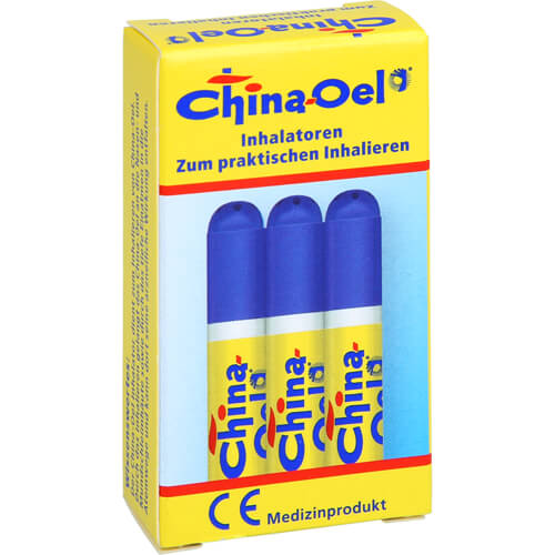 CHINA ÖL Inhalatoren