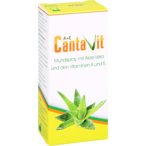 CANTAVIT A+E Dosieraerosol
