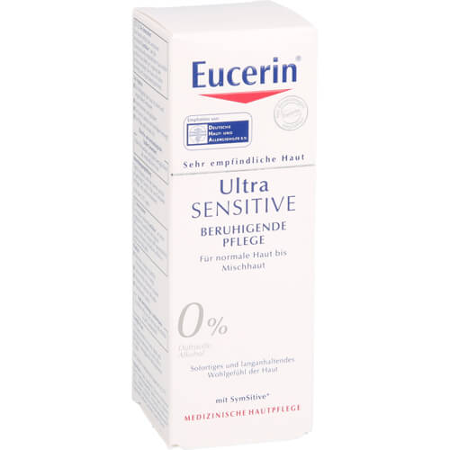 EUCERIN SEH UltraSensitive f.normale bis Mischhaut