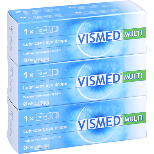VISMED MULTI Augentropfen