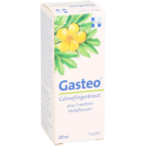 GASTEO Flüssigkeit zum Einnehmen