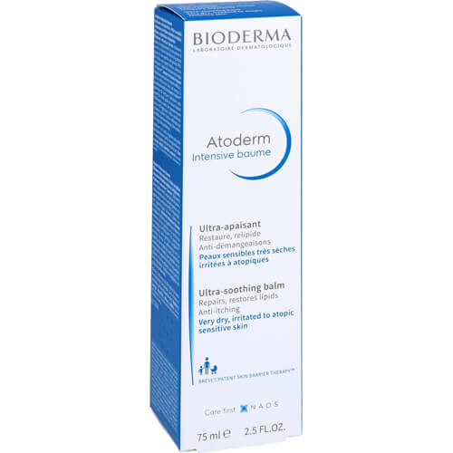 BIODERMA Atoderm Intensive Balsam b.Neurodermitis