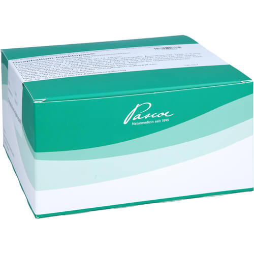 GNAPHALIUM INJEKTOPAS Ampullen