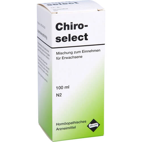 CHIROSELECT flüssig