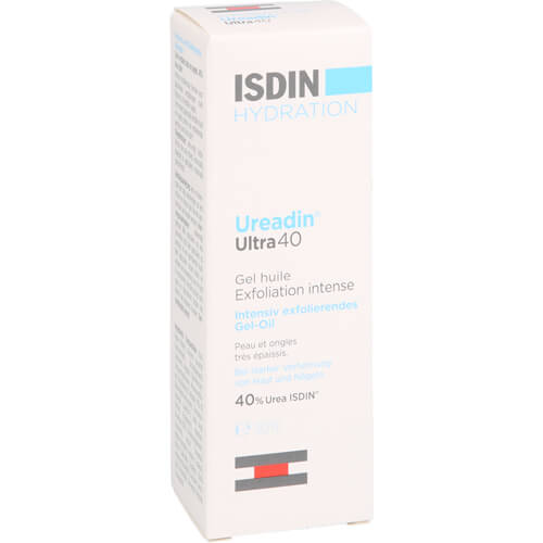 ISDIN Ureadin ultra 40 intens.exfolierend.Gel-Oil
