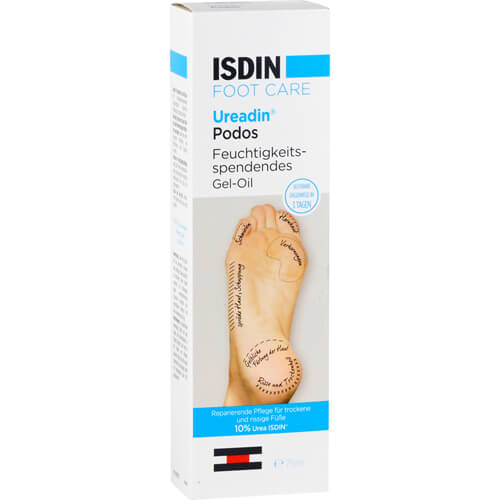 ISDIN Ureadin Podos Gel-Oil