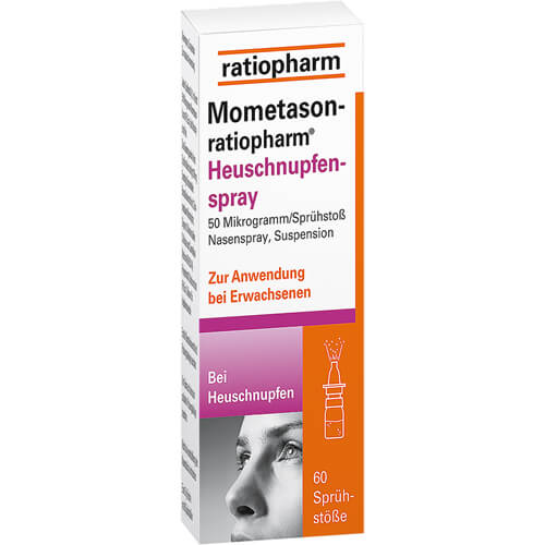 MOMETASON-ratiopharm Heuschnupfenspray