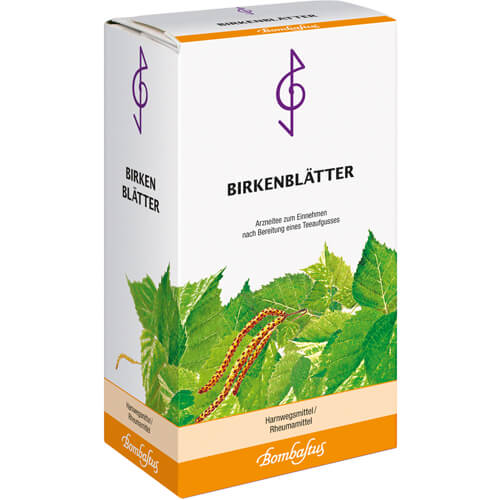BIRKENBLÄTTER Tee