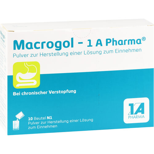 MACROGOL-1A Pharma Pulver