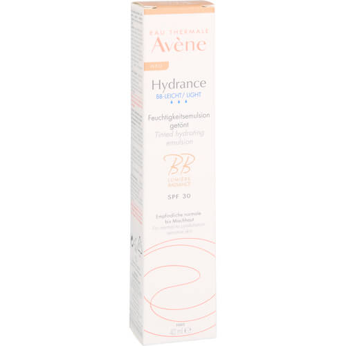AVENE Hydrance BB leicht Feuchtigkeitsemul.getönt