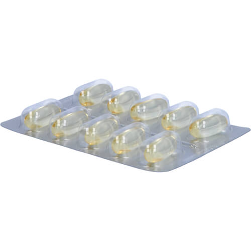 DOPPELHERZ Abführ-Kapseln Rizinol 1.000 mg