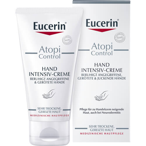 EUCERIN AtopiControl Hand Intensiv-Creme