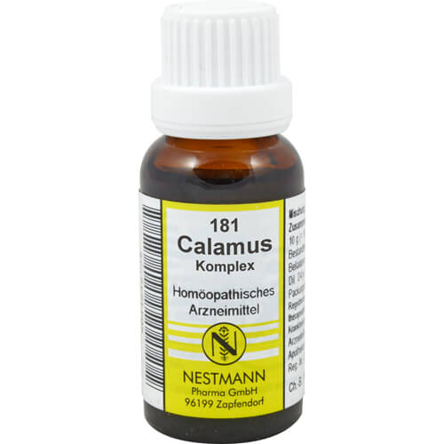 CALAMUS KOMPLEX Nr.181 Dilution
