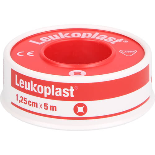 LEUKOPLAST 1,25 cmx5 m