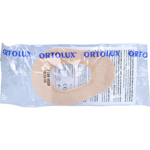ORTOLUX Uhrglasverband large