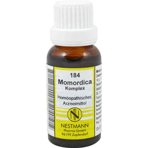 MOMORDICA KOMPLEX Nr.184 Dilution