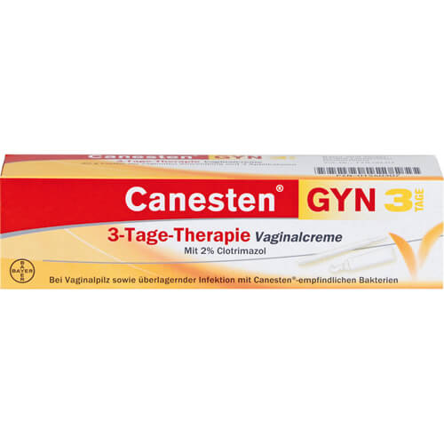 CANESTEN GYN 3 Vaginalcreme