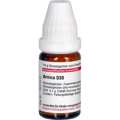 ARNICA D 30 Globuli