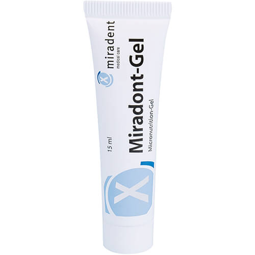 MIRADENT Mikronährstoffgel Miradont-Gel