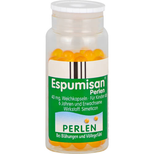 ESPUMISAN 40 mg Weichkapseln
