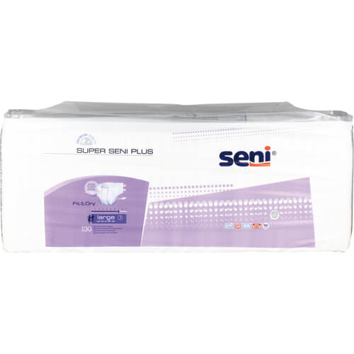 SENI Super Plus Inkontinenzslip L