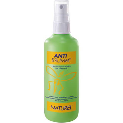 ANTI-BRUMM Naturel Pumpzerstäuber