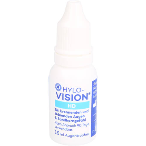 HYLO-VISION HD Augentropfen