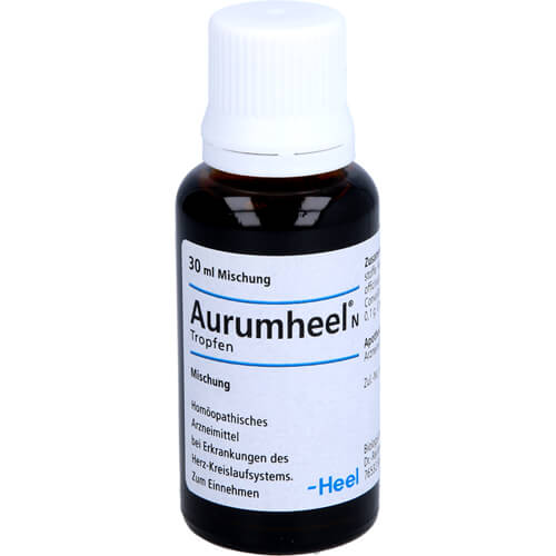 AURUMHEEL N Tropfen