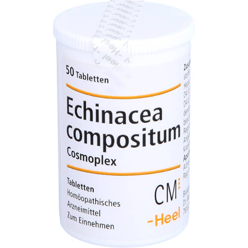 ECHINACEA COMPOSITUM COSMOPLEX Tabletten