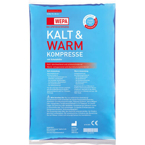 KALT-WARM Kompresse 16x26 cm