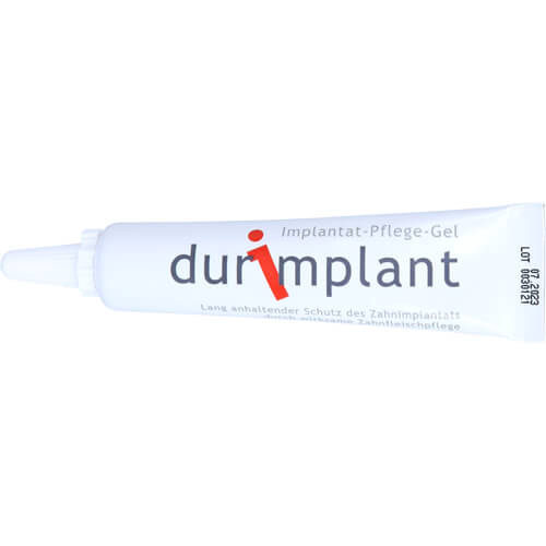 DURIMPLANT Implantat Pflege Gel
