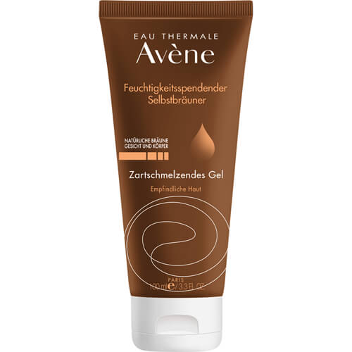 AVENE Selbstbräuner feuchtigkeitsspendend 2010