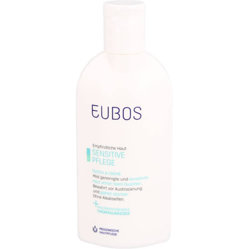 EUBOS SENSITIVE Dusch & Creme