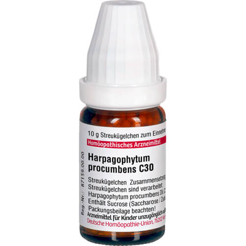 HARPAGOPHYTUM PROCUMBENS C 30 Globuli