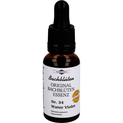 BACHBLÜTEN Murnauer Water Violet Tropfen