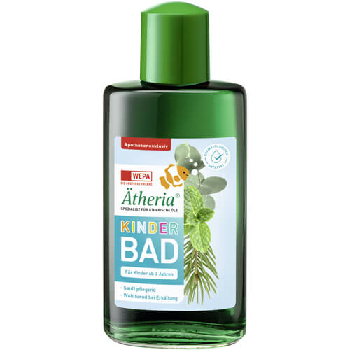 ÄTHERIA Kinderbad Flasche