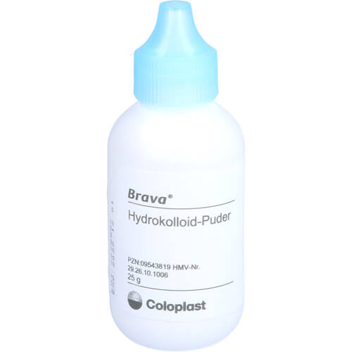 BRAVA Hydrokolloid Puder