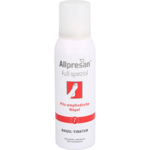 ALLPRESAN Fuß spezial Nr.7 Nageltinktur