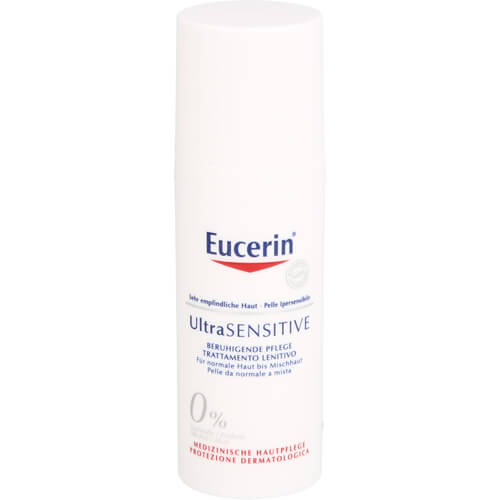 EUCERIN SEH UltraSensitive f.normale bis Mischhaut