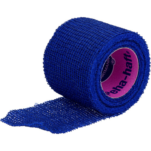 PEHA-HAFT Color Fixierb.latexfrei 4 cmx4 m blau