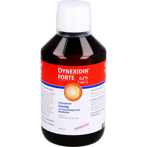 DYNEXIDIN Forte 0,2% Lösung