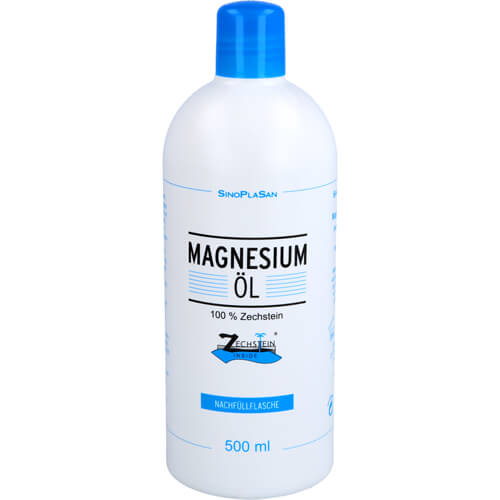 MAGNESIUMÖL 100% Zechstein
